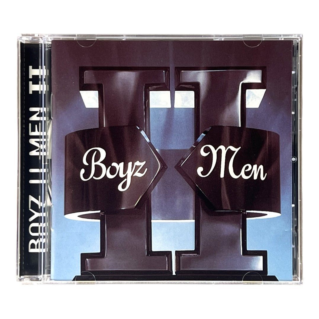 Boys II Men: Self Titled - CD