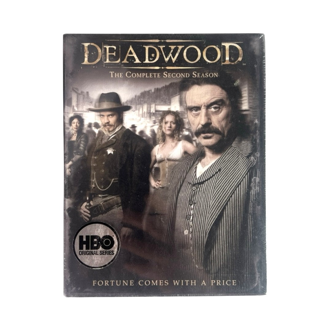 Deadwood: The Complete Second Season - DVD