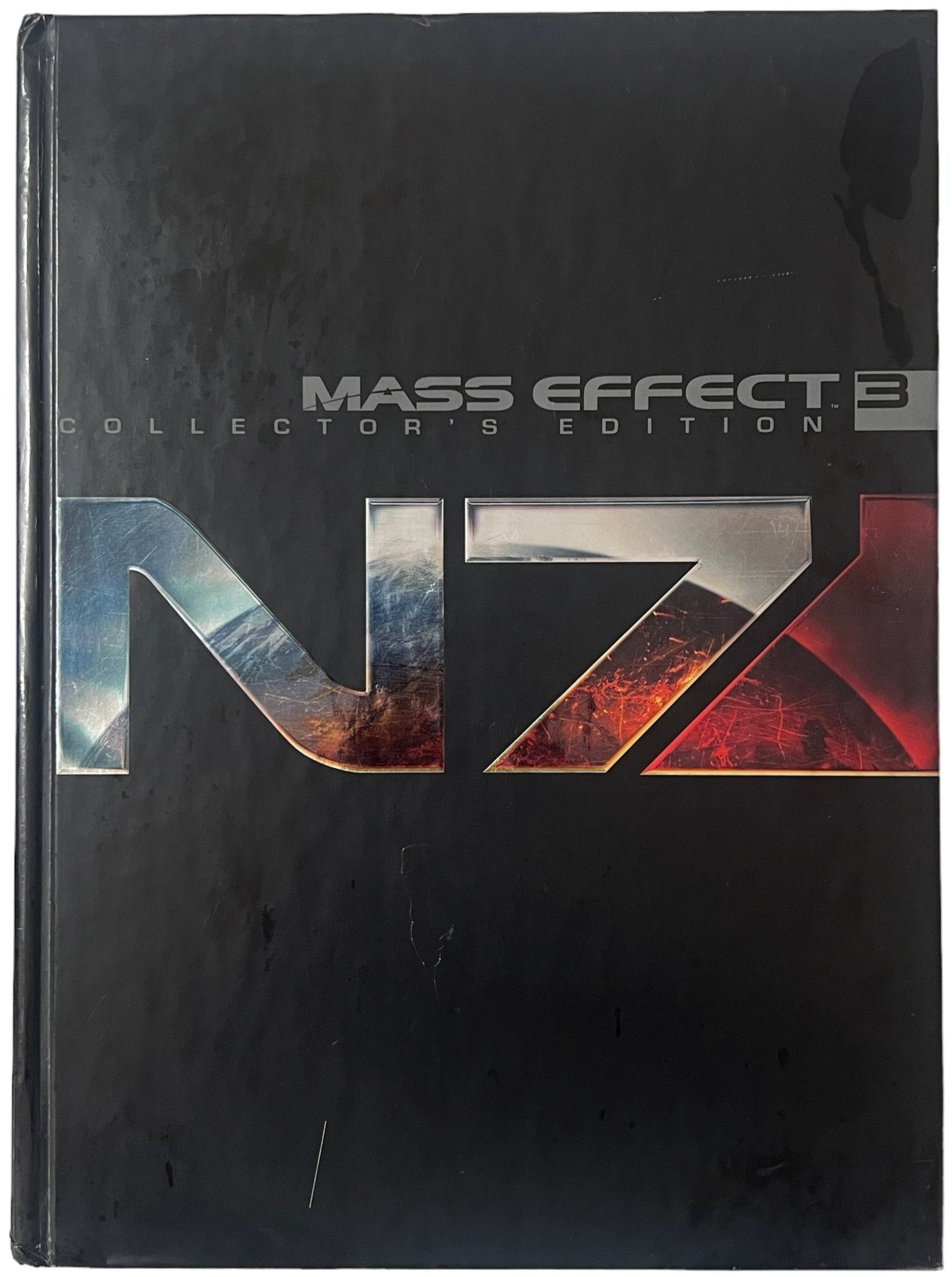 Mass Effect 3 on sale Collector Edition Guide