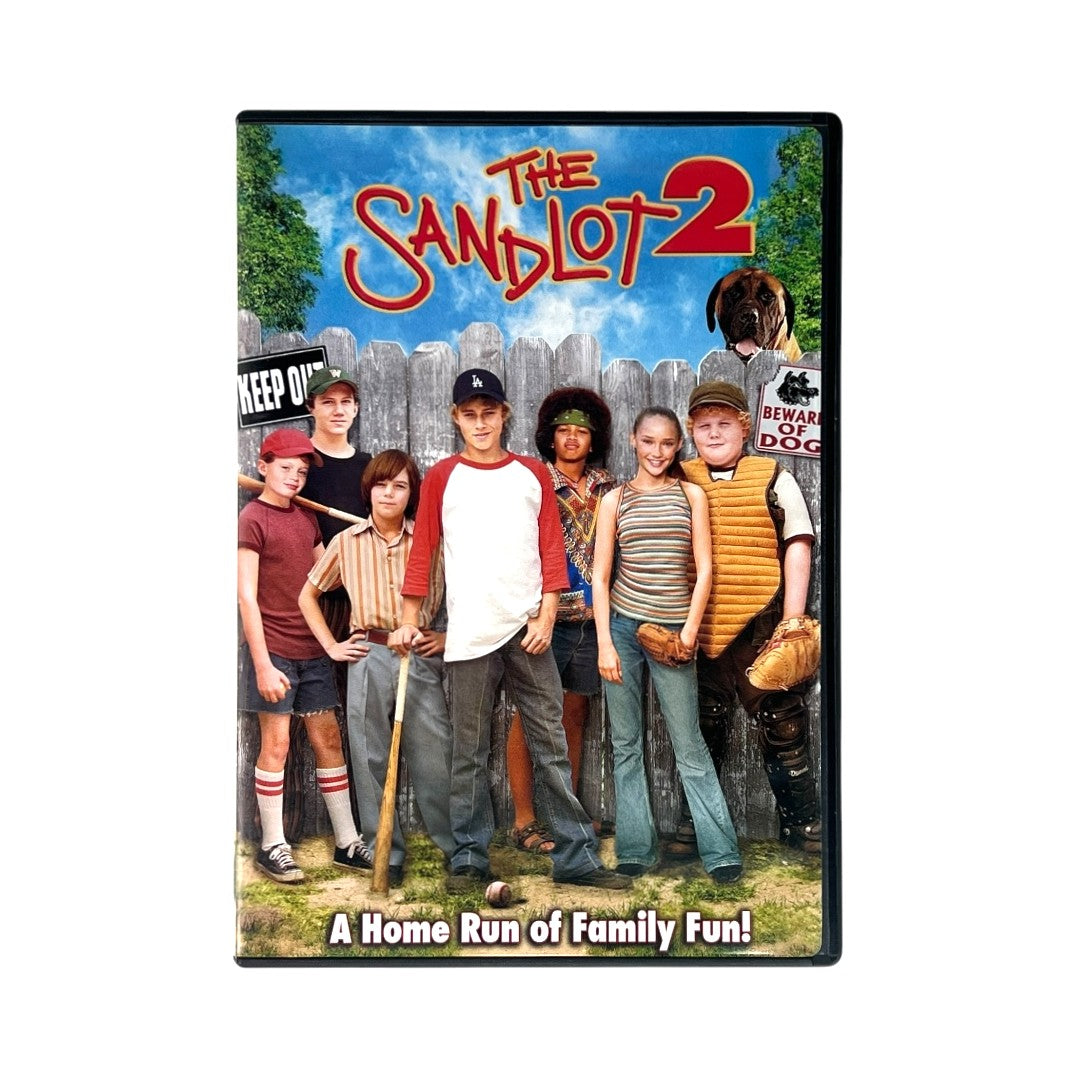 The Sandlot 2: DVD