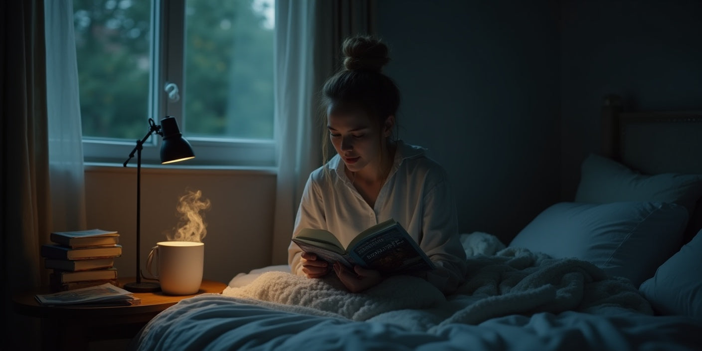 📚 Books That Will Keep You Up at Night: Thriller Novels for Late-Night Reading