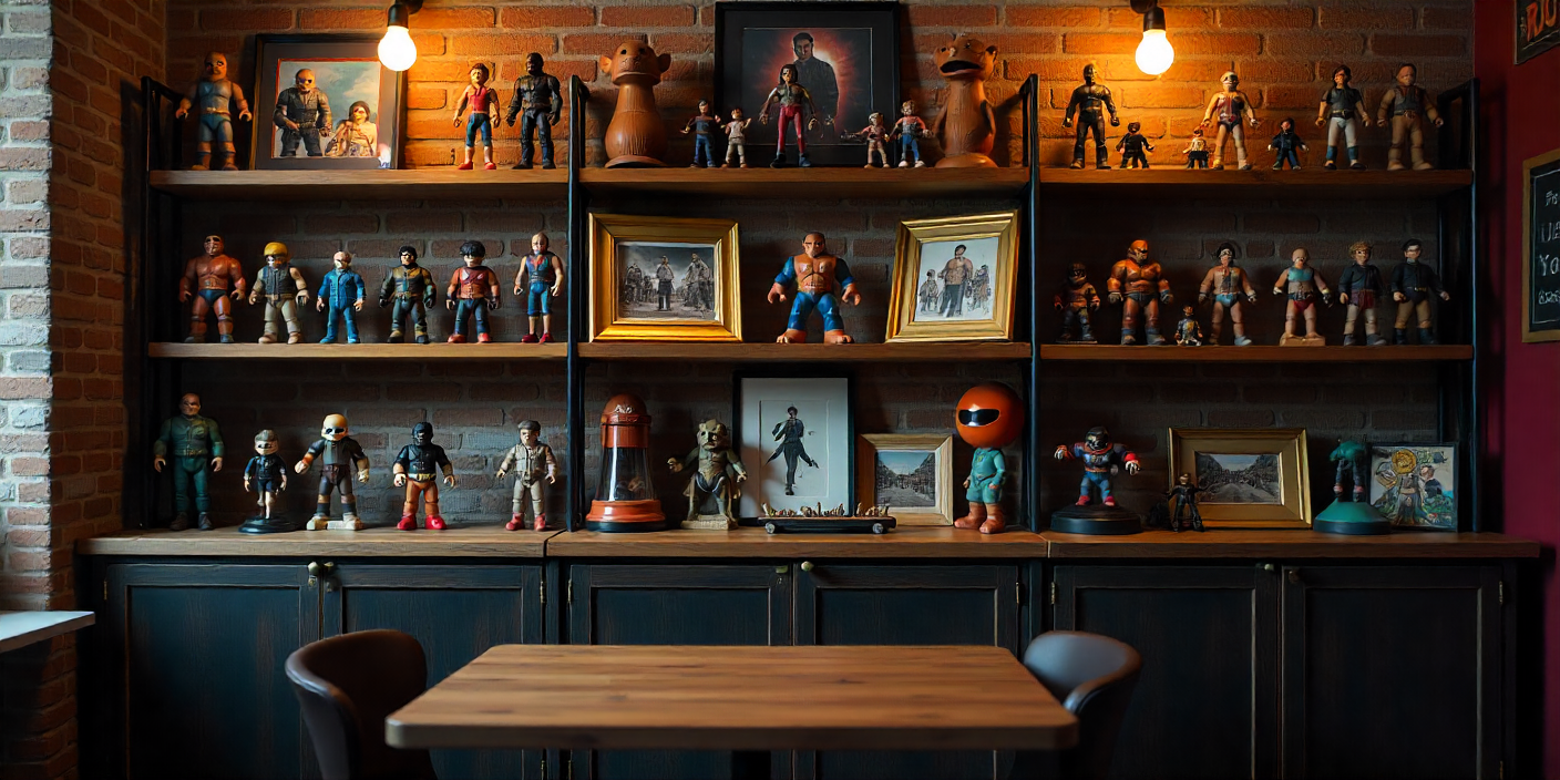 🎁 Cool Collectibles That Spark Joy & Nostalgia