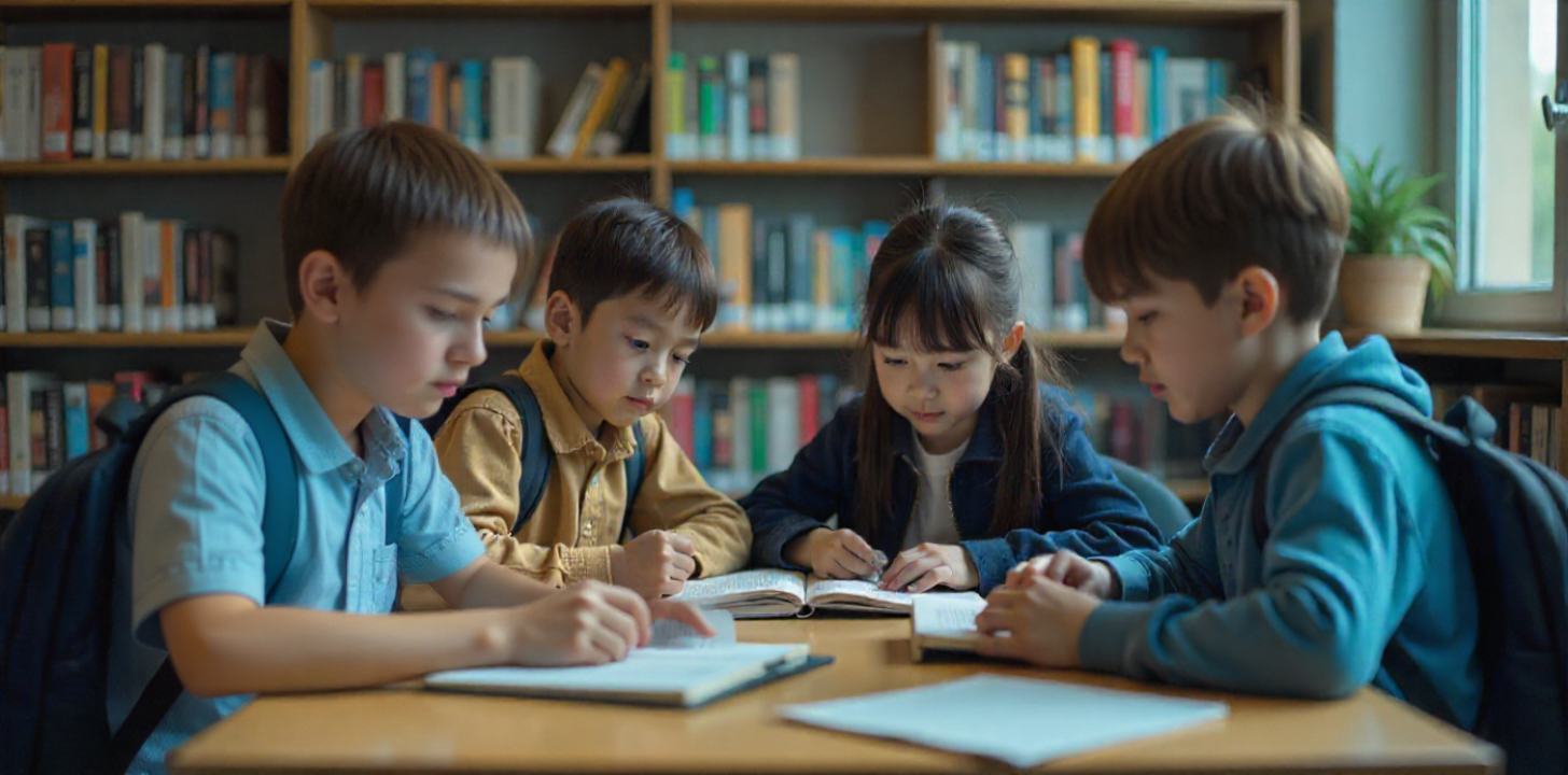 📚 Back-to-School Books for All Ages