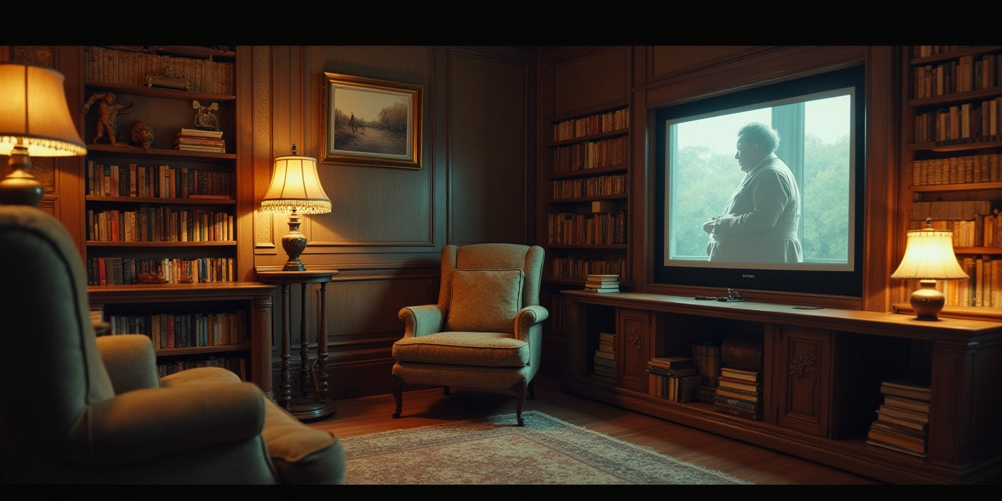 🏛️ Exploring Historical Films & Books: Timeless Stories That Bring the Past to Life