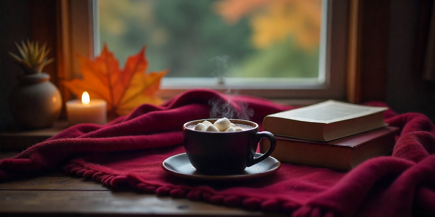 🍁 Fall Reads: Cozy & Thoughtful Titles to Embrace the Season