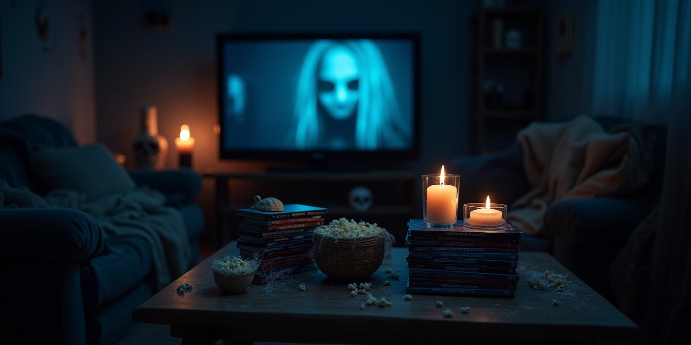 👻 Horror Blu-rays to Watch This Halloween: Scary Picks for Collectors & Thrill Seekers