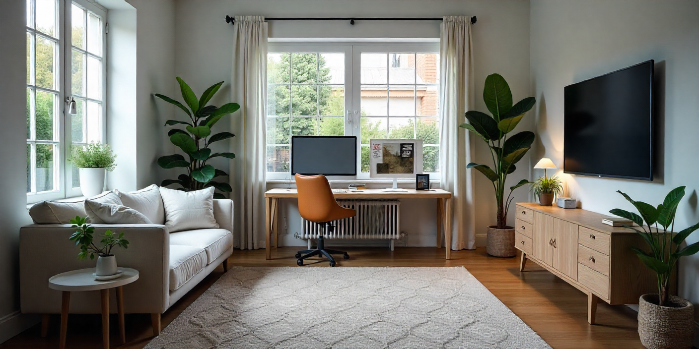 🎧 How to Create a Study-Friendly Entertainment Space