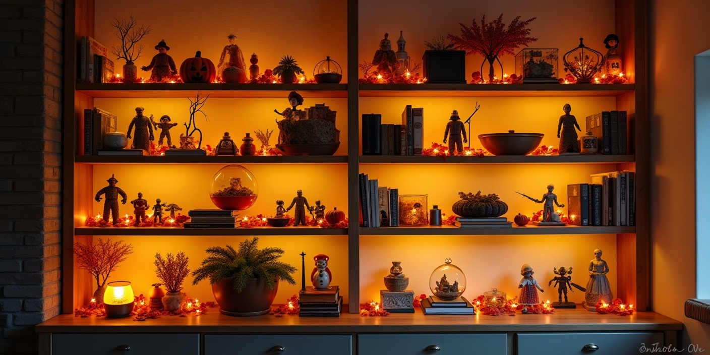 🎨 How to Decorate with Collectibles: Seasonal Display Ideas & Fandom Flair