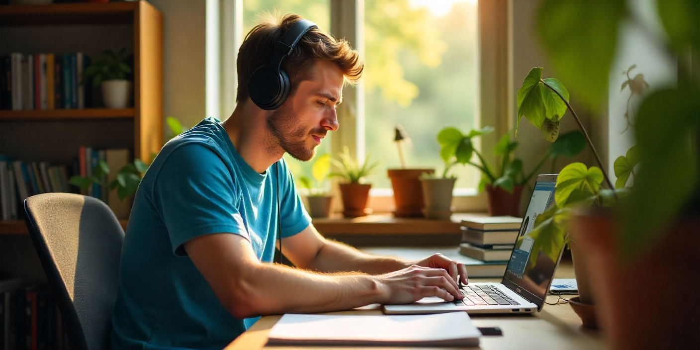 🎶 Music That Boosts Focus & Creativity