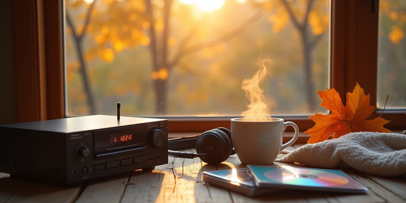 🎶 Music for Autumn Moods: Soundtracks & Playlists That Feel Like Fall