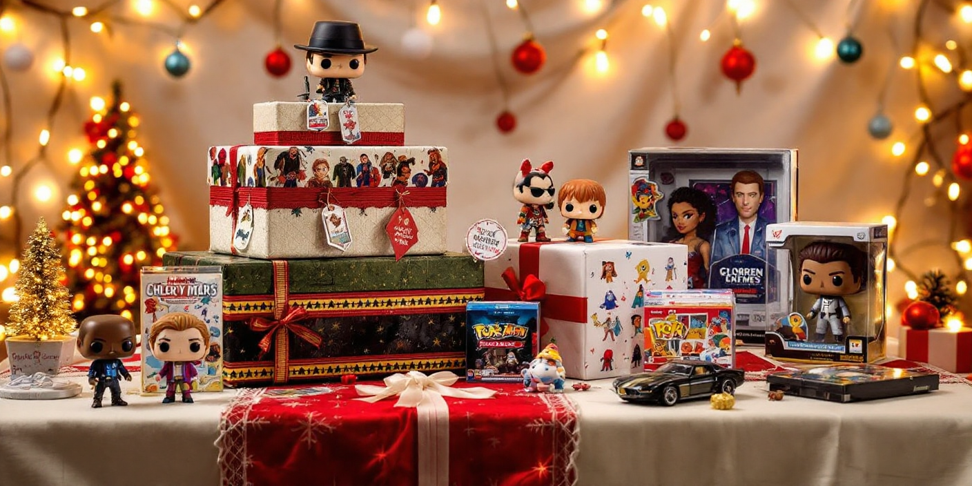 🎁 Top Gift Ideas from LAFA Brands: Holiday Picks for Collectors &amp; Pop Culture Fans