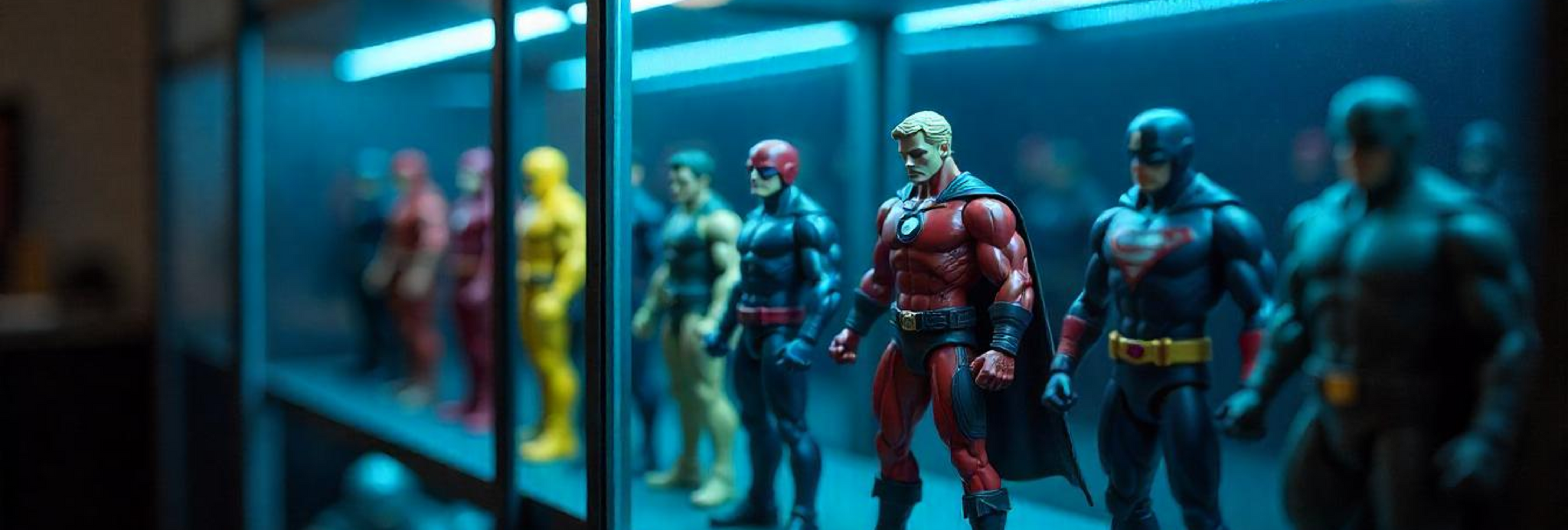 Discover unique collectibles at LAFA Brands—featuring action figures, board games, and rare finds that add charm to any collection. Ideal for collectors and enthusiasts seeking standout treasures with personality and style. Start exploring today!