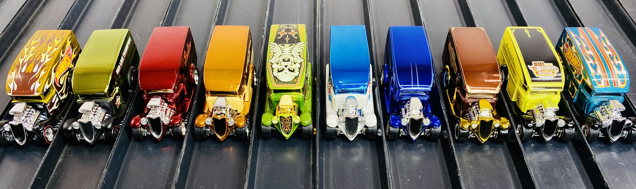 Hot Wheels 1:64