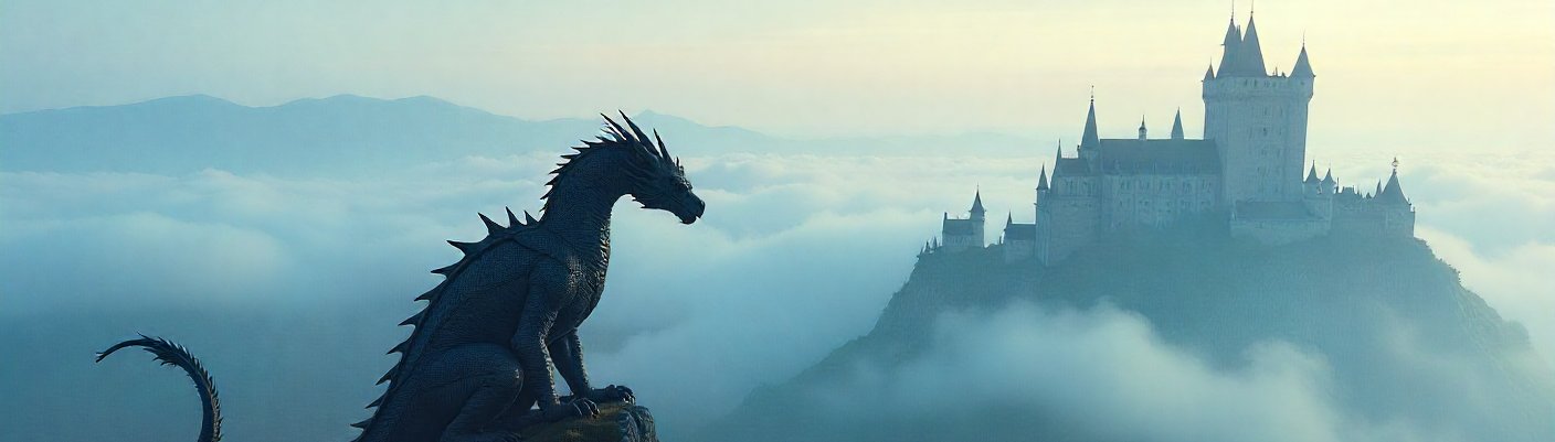 Fantasy Blu-Rays