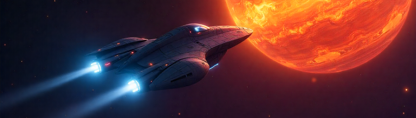 Science Fiction Blu-Rays