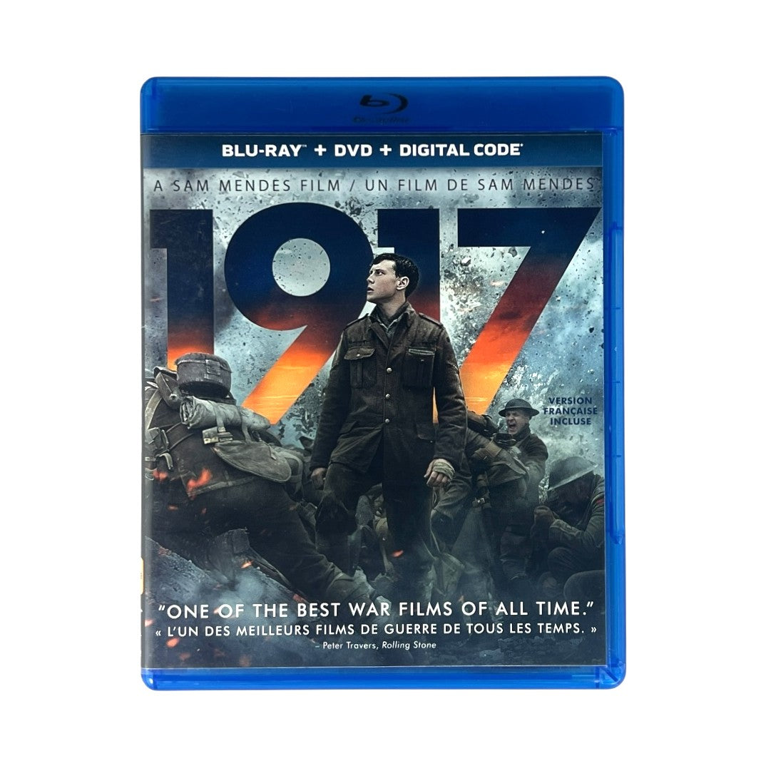 1917: Blu-ray