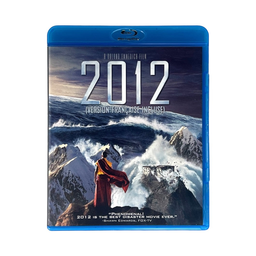 2012 - Used Blu-Ray