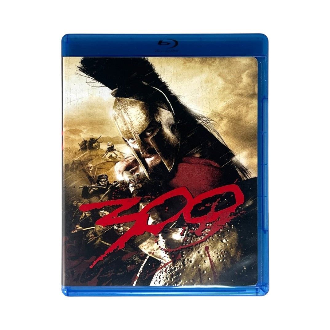 300 - Used Blu-Ray