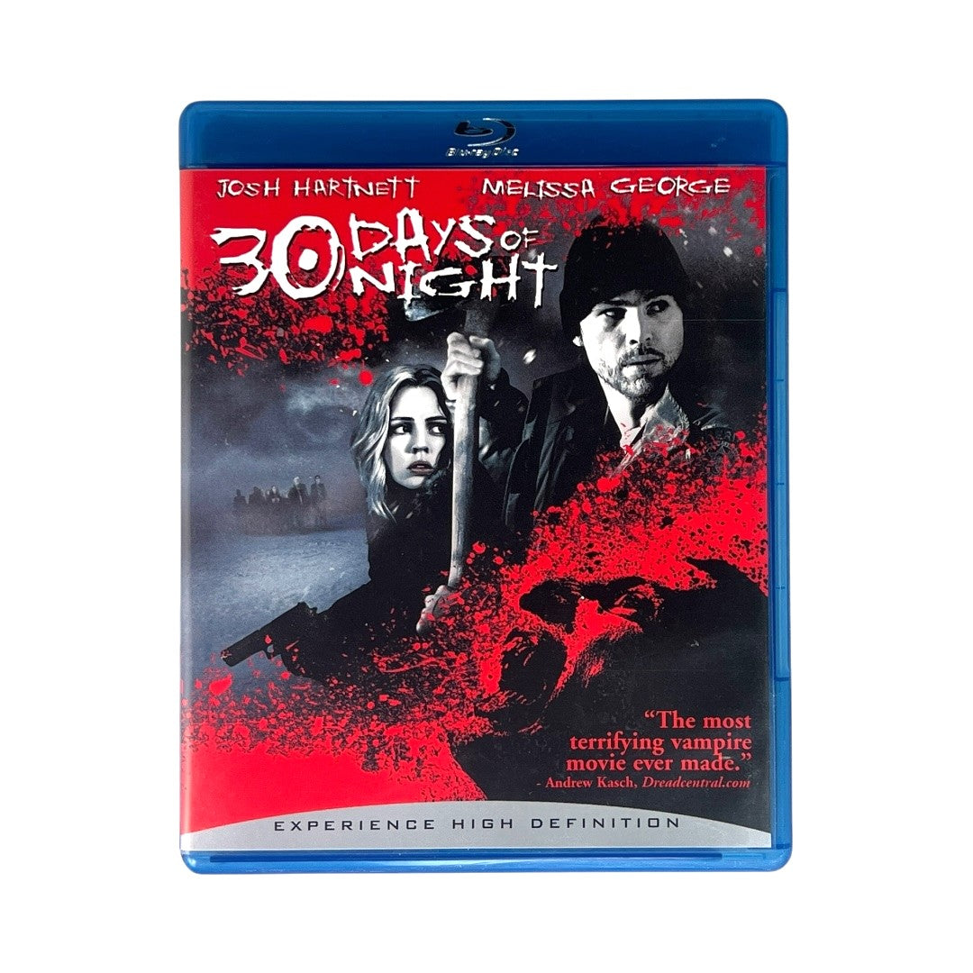 30 Days Of Night - Used Blu-Ray