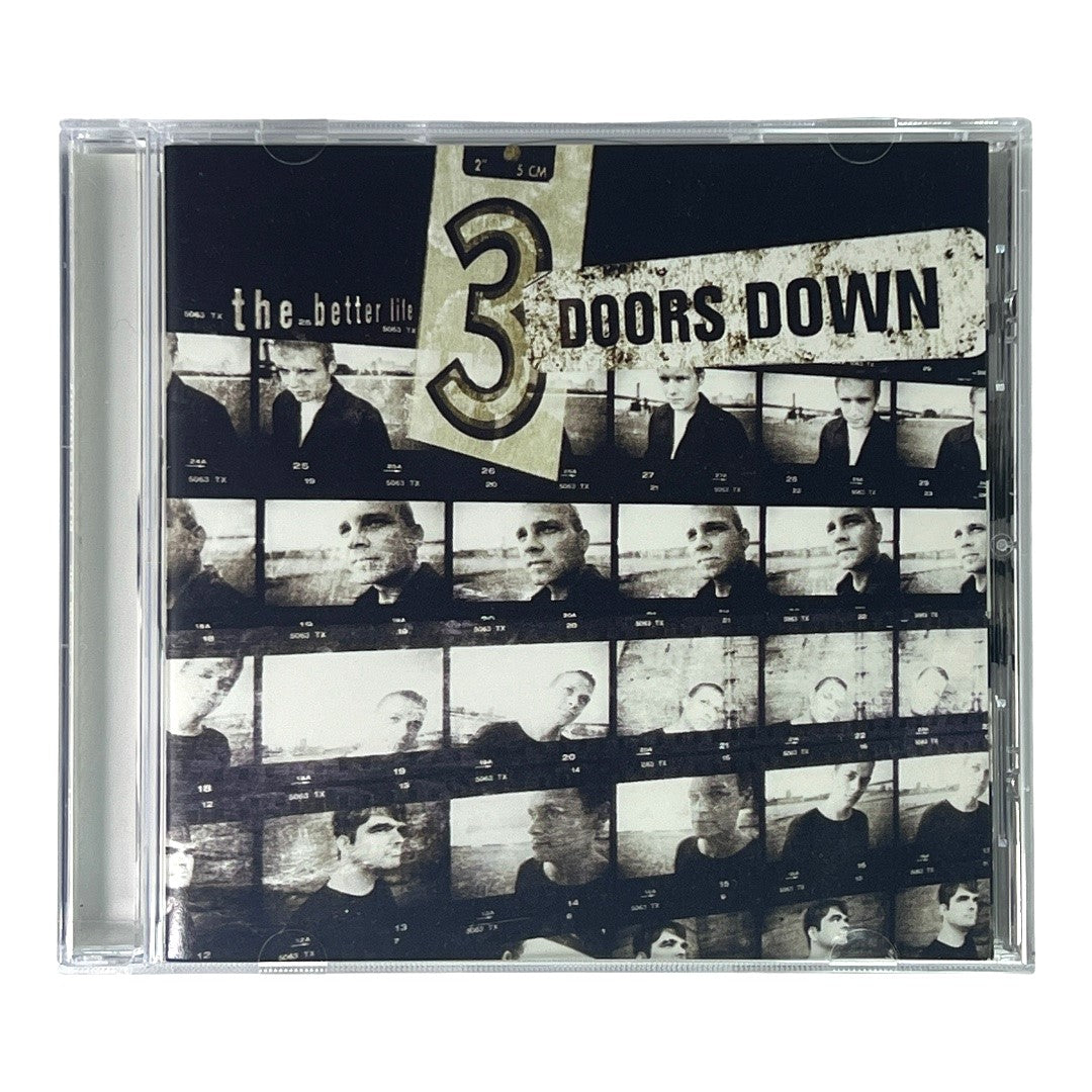 3 Doors Down ~ The Better Life