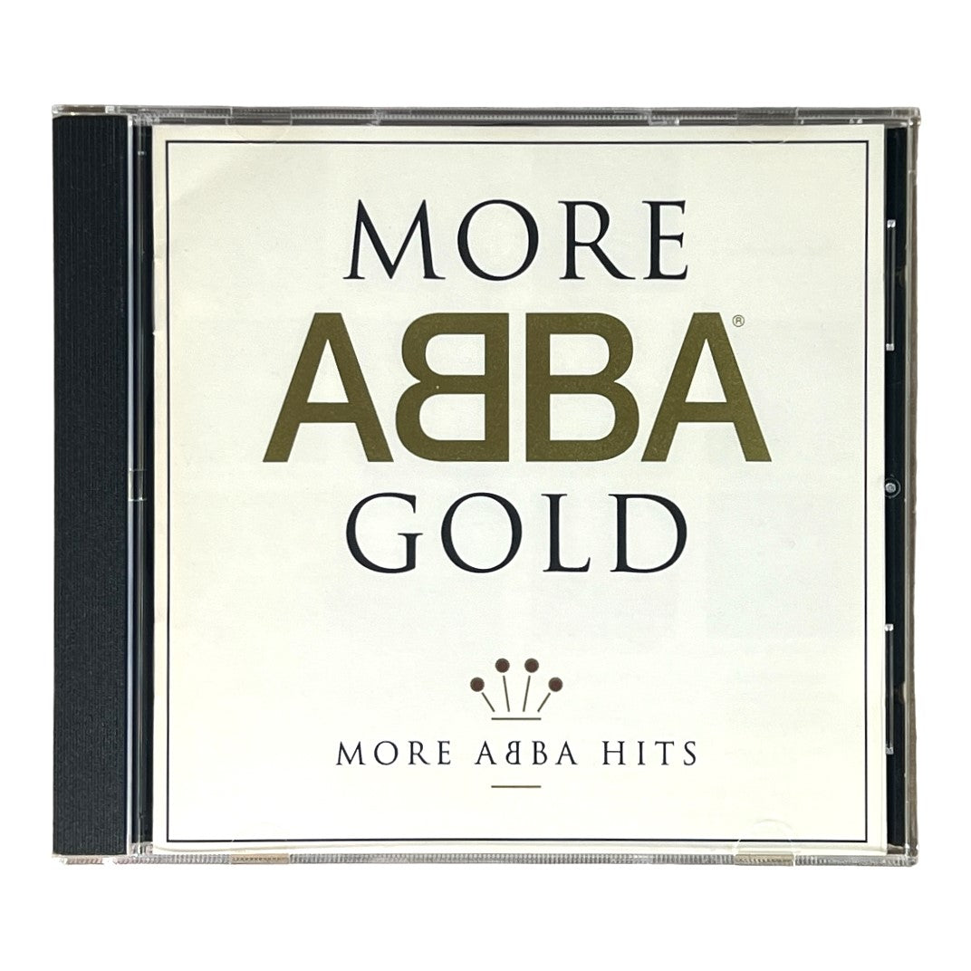 ABBA ~ More ABBA Gold