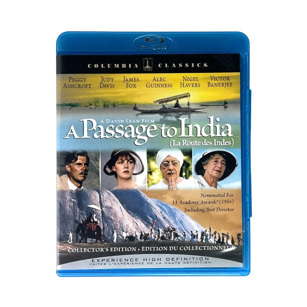 A Passage To India - Used Blu-Ray