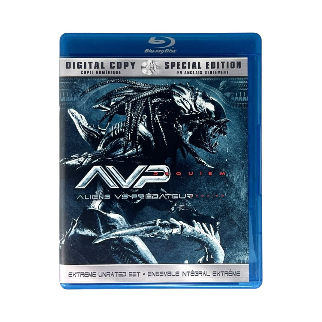 Aliens vs Predator Requiem - Used Blu-Ray