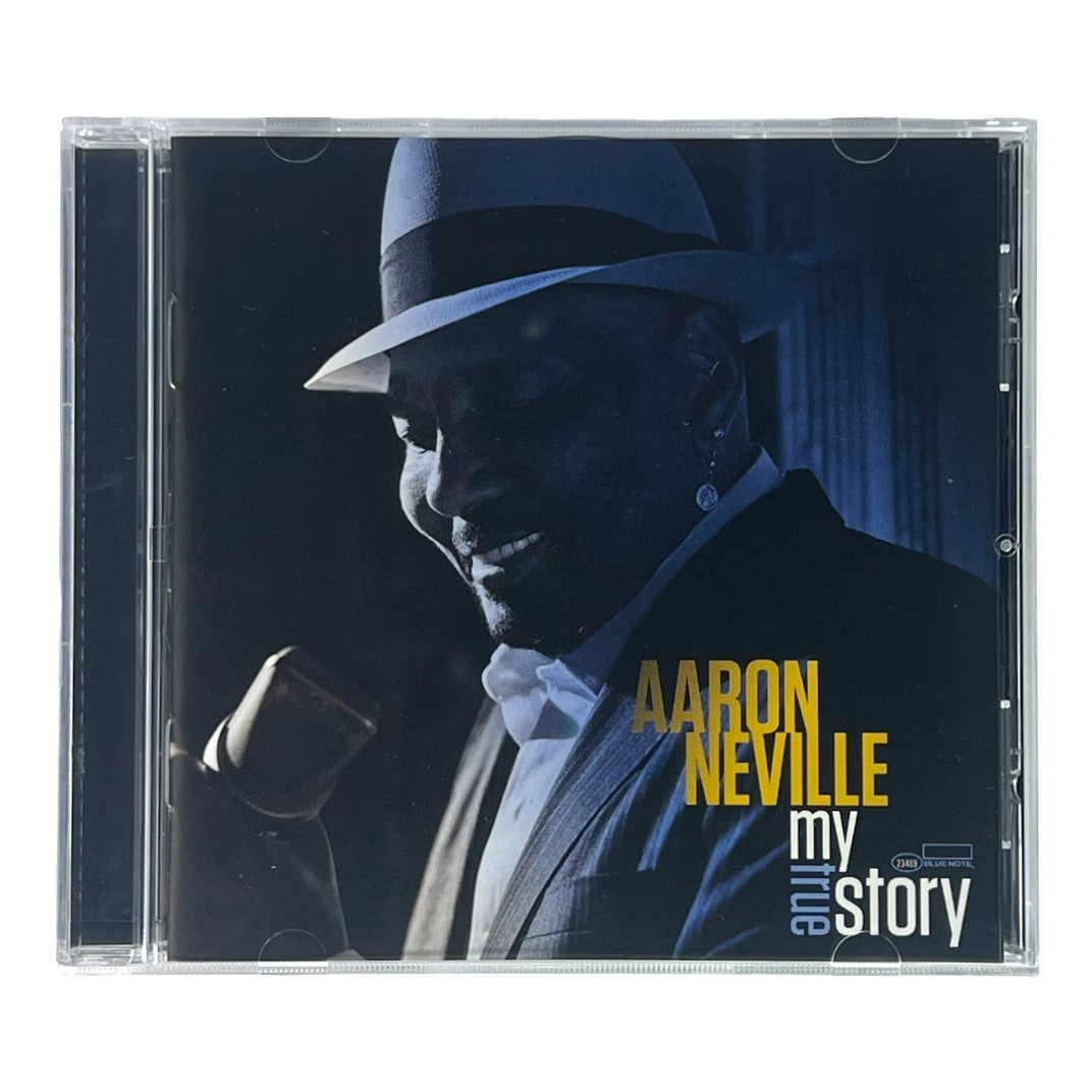 Aaron Neville ~ My True Story