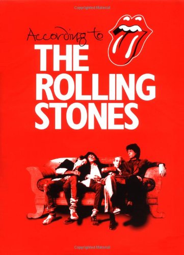 According to The Rolling Stones