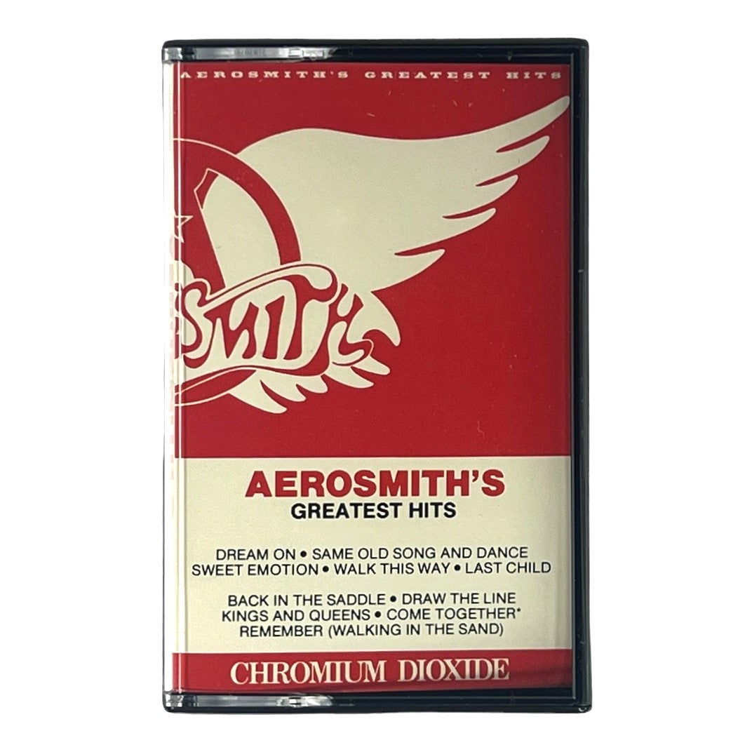 Aerosmith ~ Greatest Hits