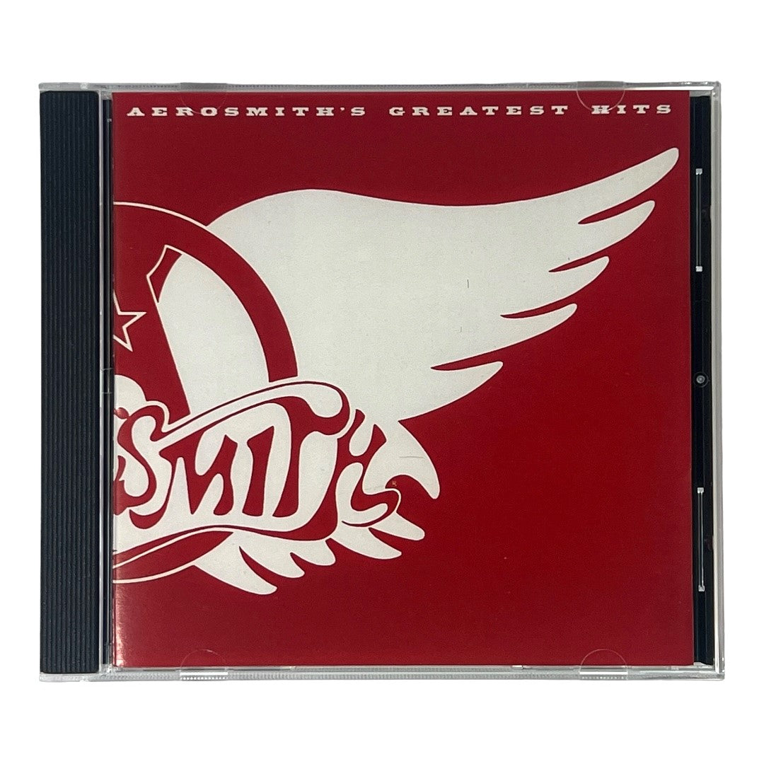 Aerosmith ~ Greatest Hits