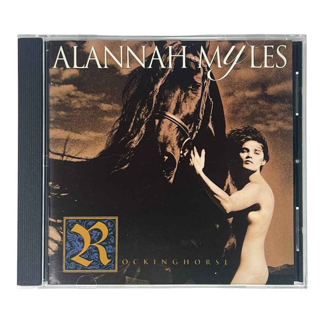 Alannah Myles ~ Rockinghorse