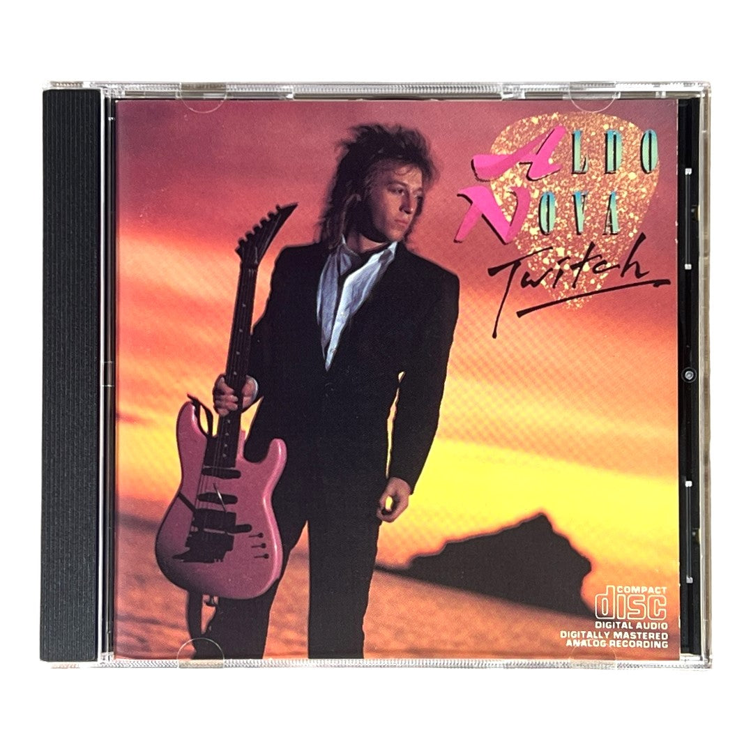 Aldo Nova ~ Twitch