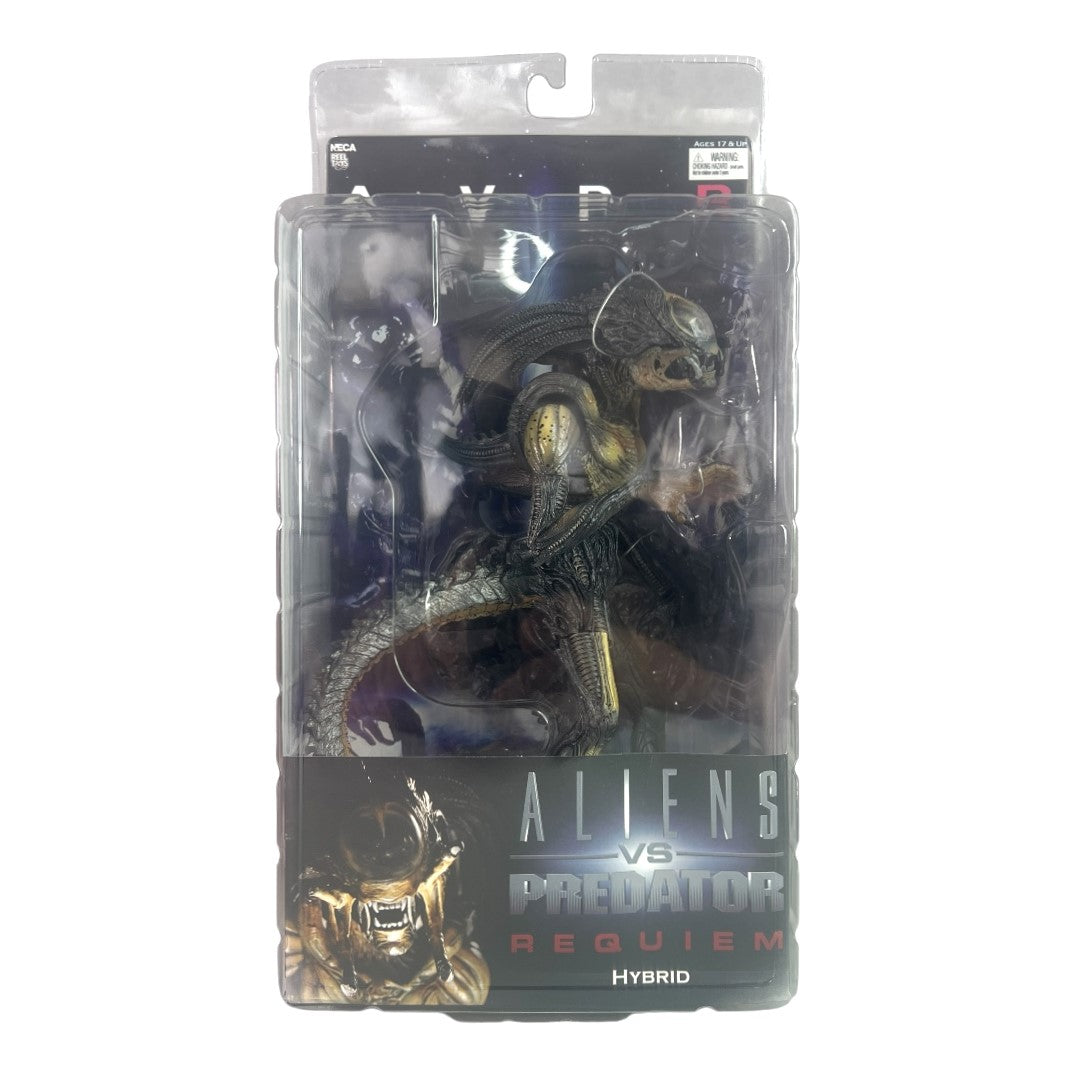 Neca ~ Alien VS Predator Requiem - Hybrid