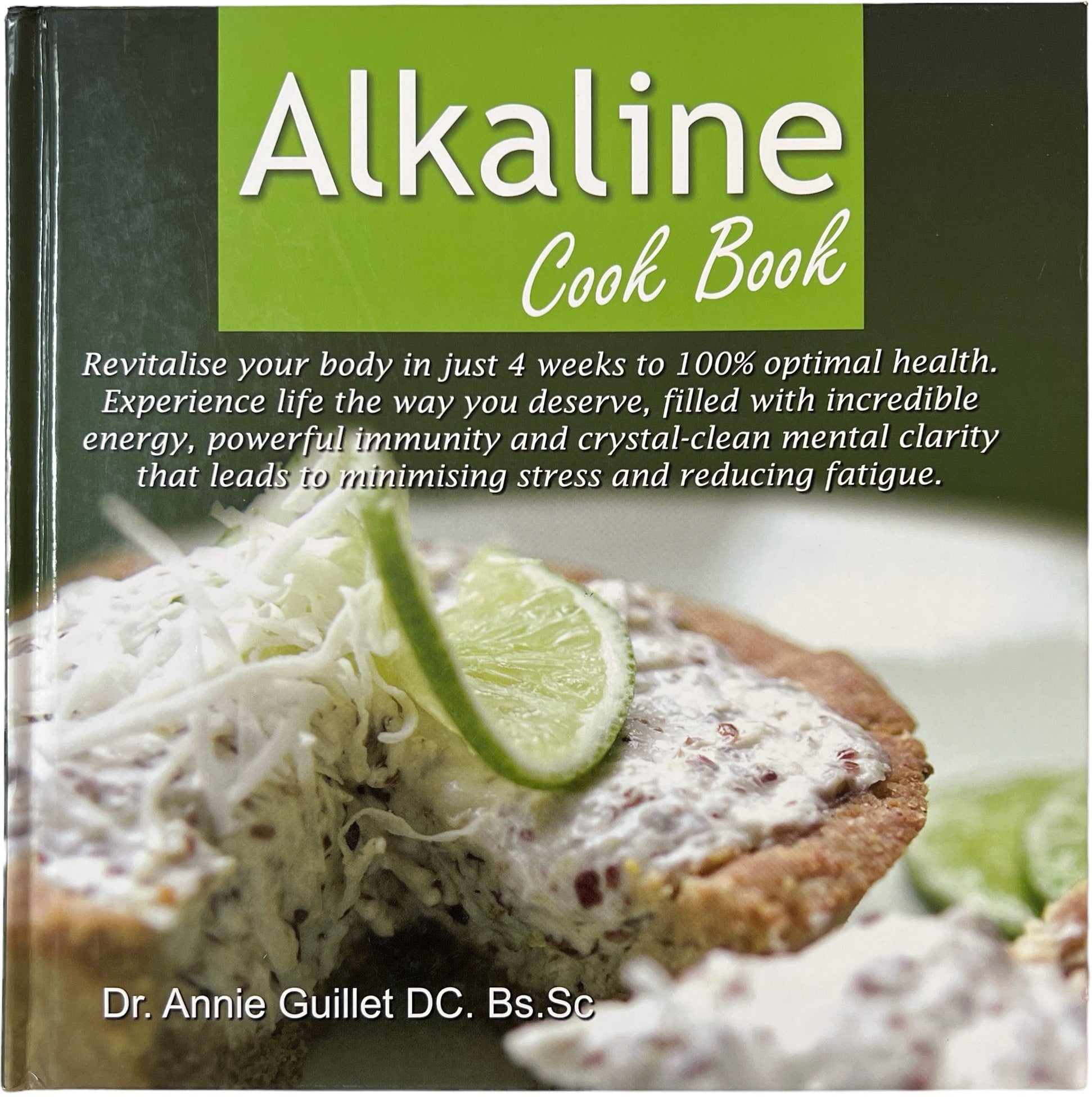 Alkaline Cook Book