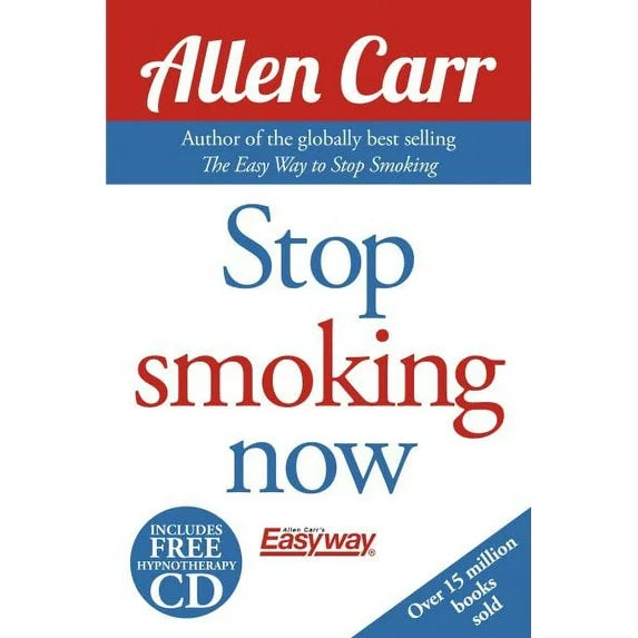 Allen Carr's Easy Way To Stop Smoking