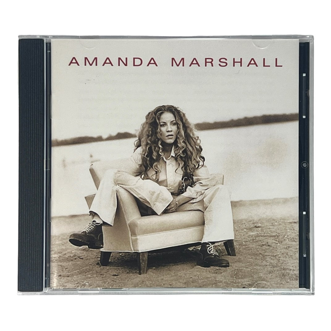 Amanda Marshall ~ Amanda Marshall