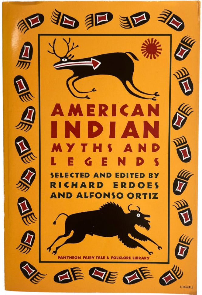 American Indian Myths And Legends