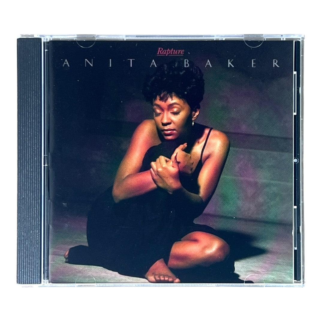 Anita Baker ~ Rapture