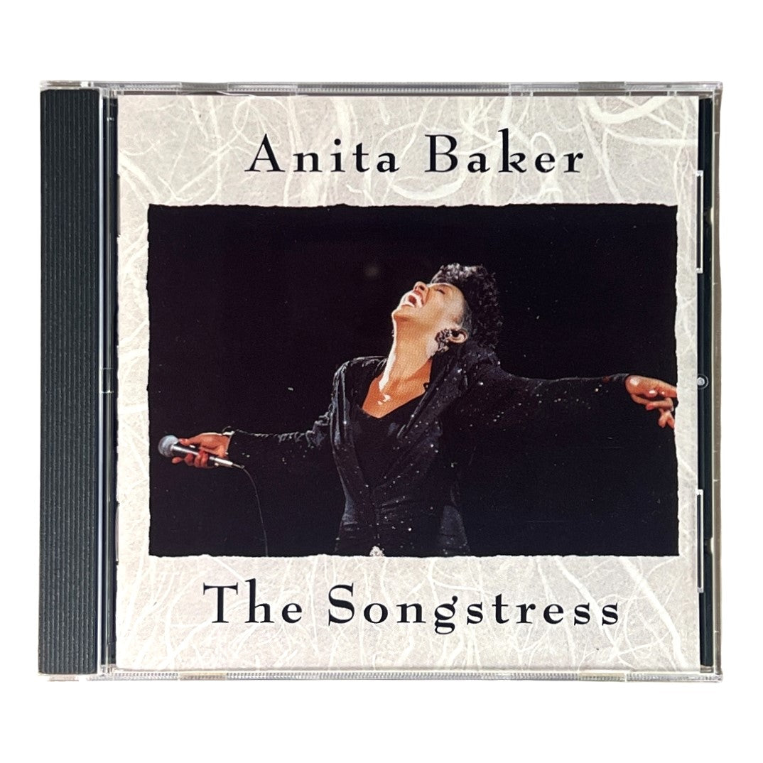 Anita Baker ~ The Songstress