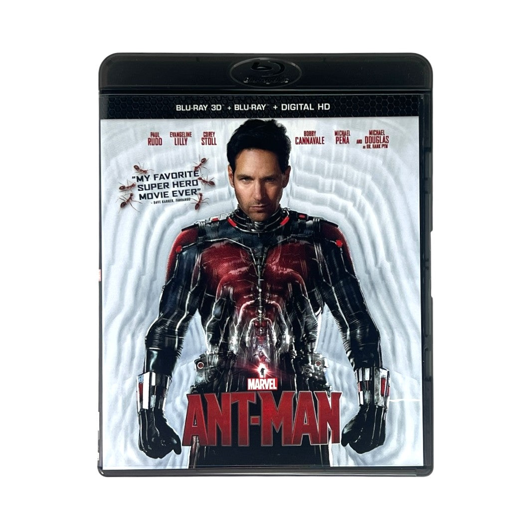 Ant-Man - Used Blu-Ray