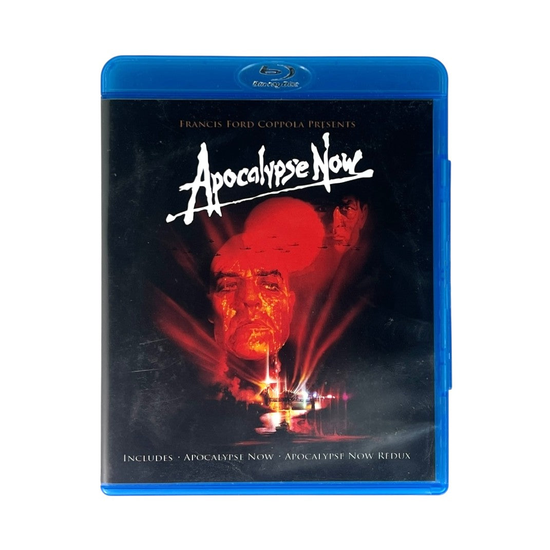 Apocalypse Now: 1979 Cut & Redux Version - Blu-ray