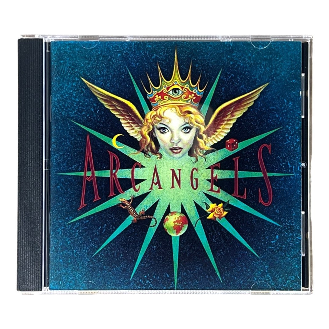 Arc Angels ~ Self Titled