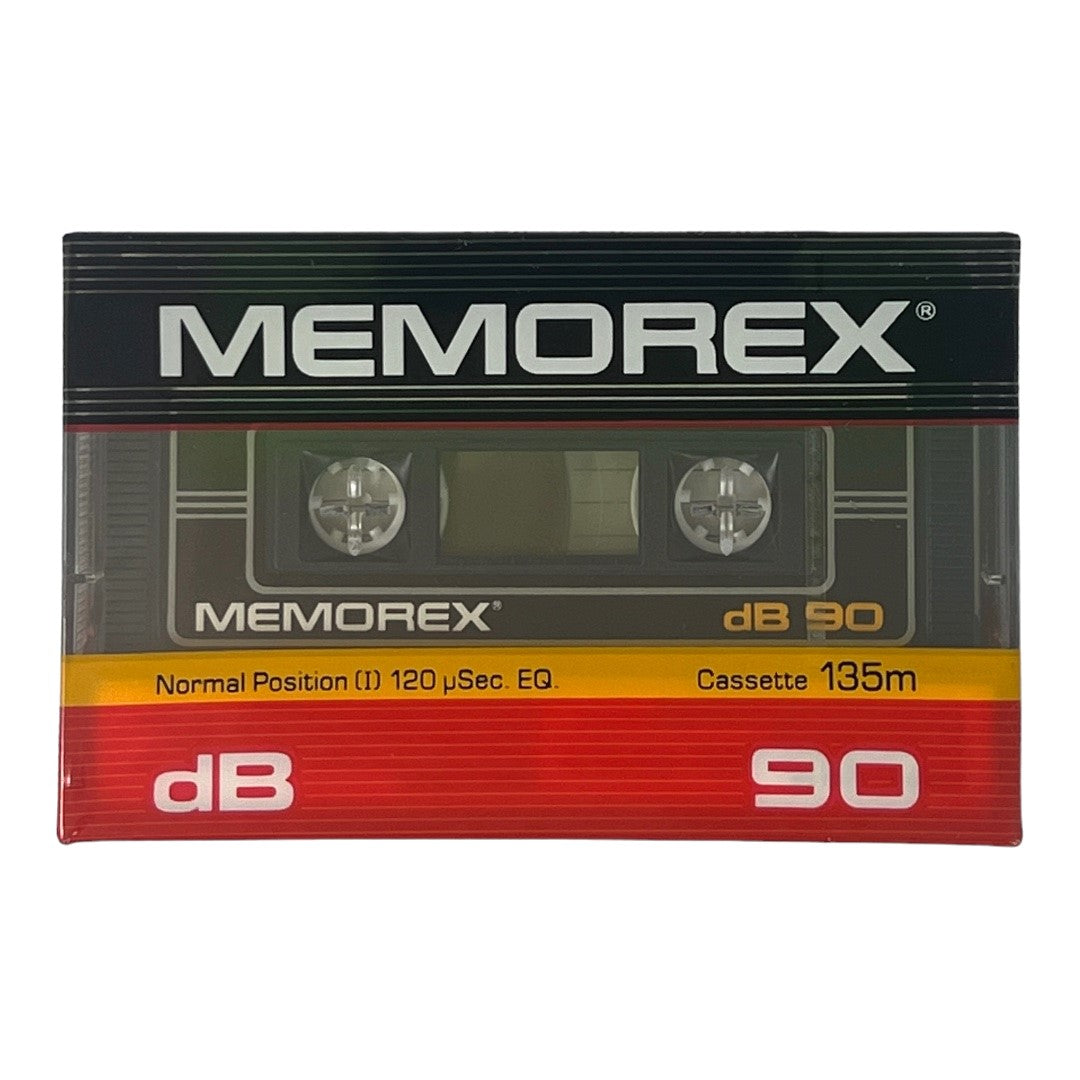 Memorex Audio Cassette db 90