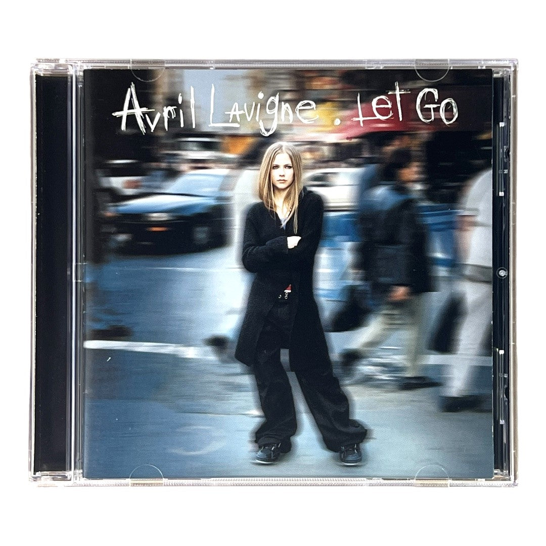 Avril Lavigne ~ Let Go