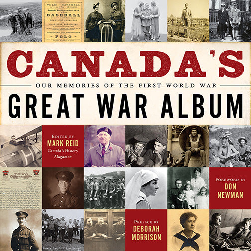 Canada's Great War Album