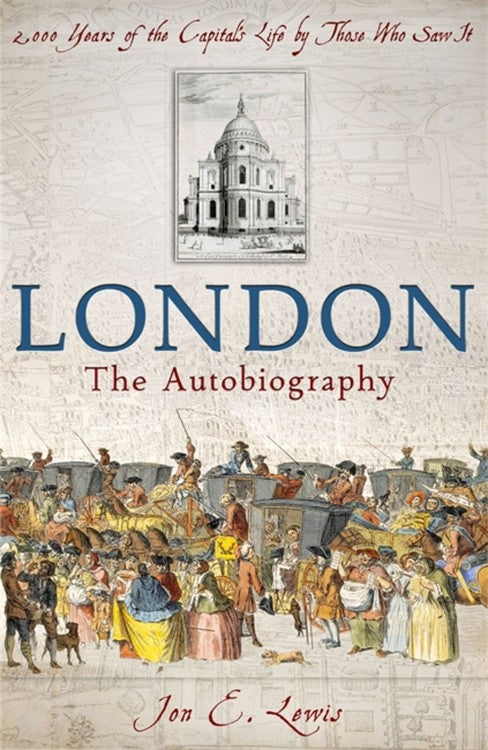 London: The Autobiography