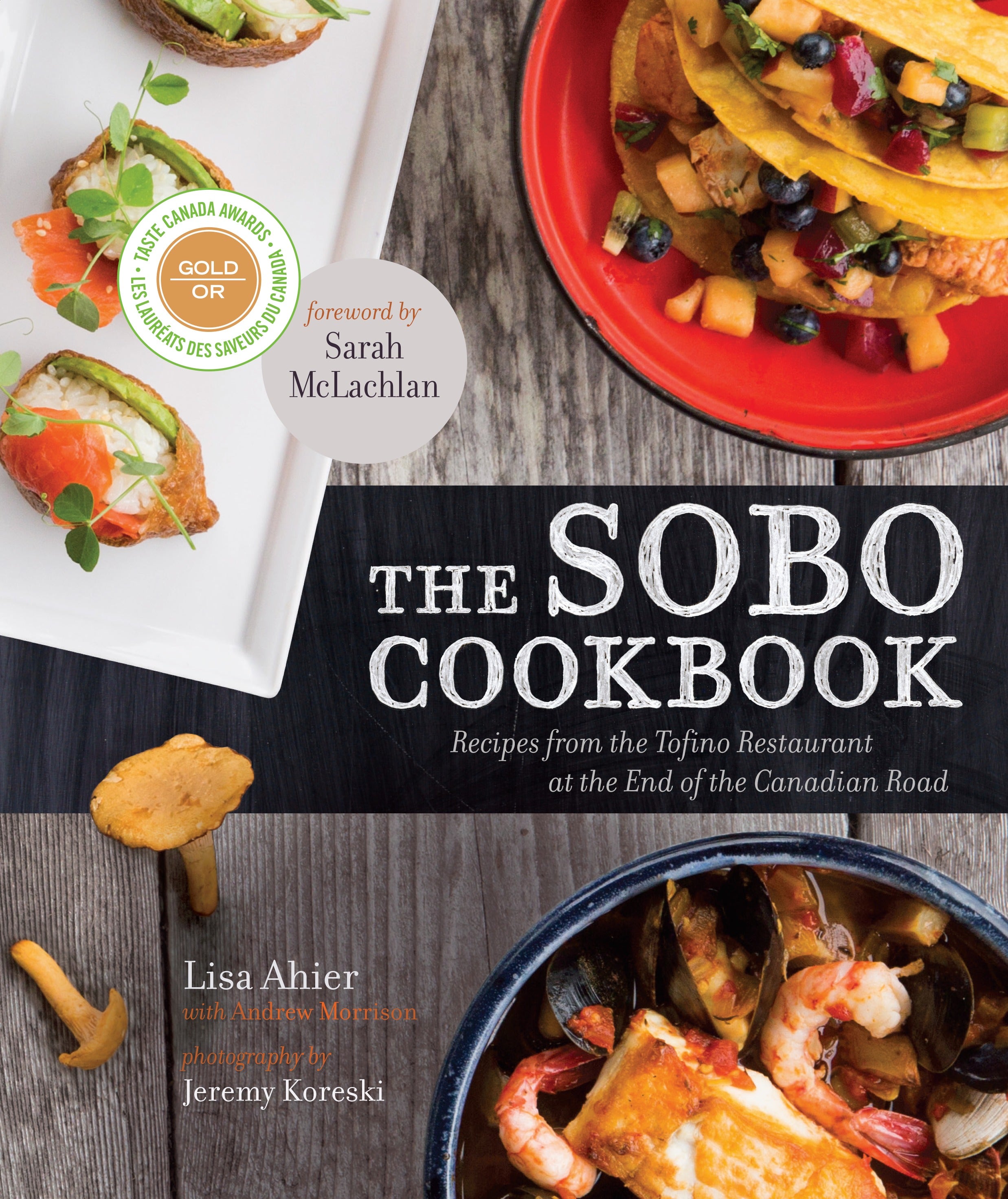 The SoBo Cookbook – LAFA Brands