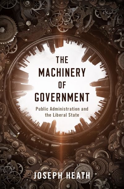 The Machinery of Government