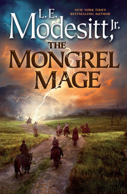 The Mongrel Mage